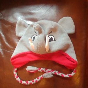 Alabama Crimson Tide Mascot Big Al Toboggan